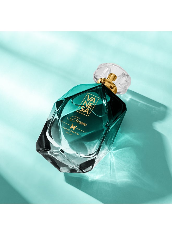 VANESA Dream Perfume For Women 100 ml | Long Lasting Eau Da Parfum - Image 5